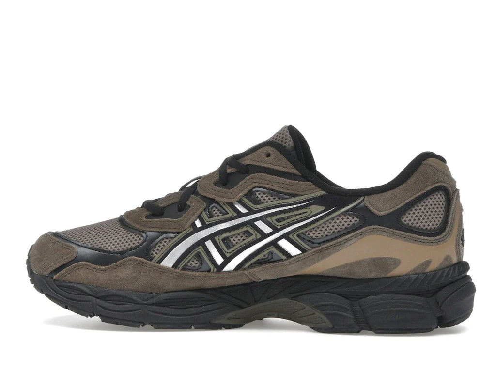 ASICS Gel-NYC Pepper Black