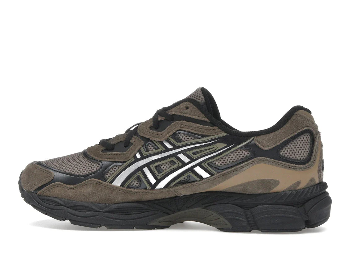 ASICS Gel-NYC Pepper Black