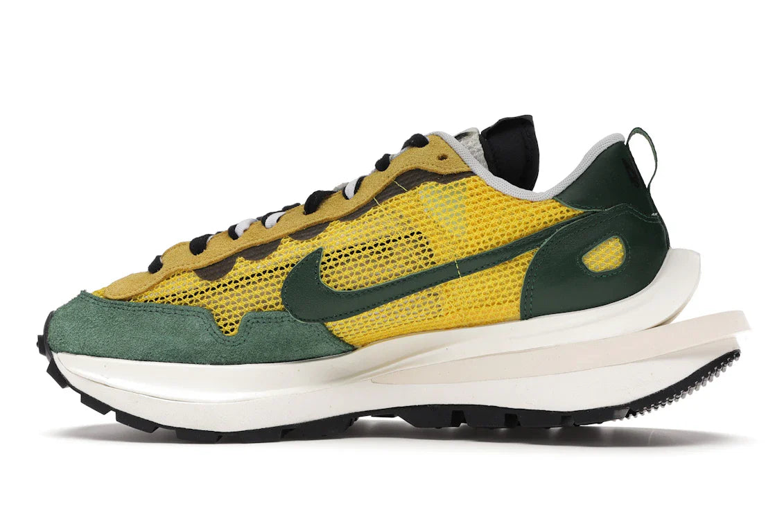 Nike Vaporwaffle Sacai Tour Gelb Stadion Grün