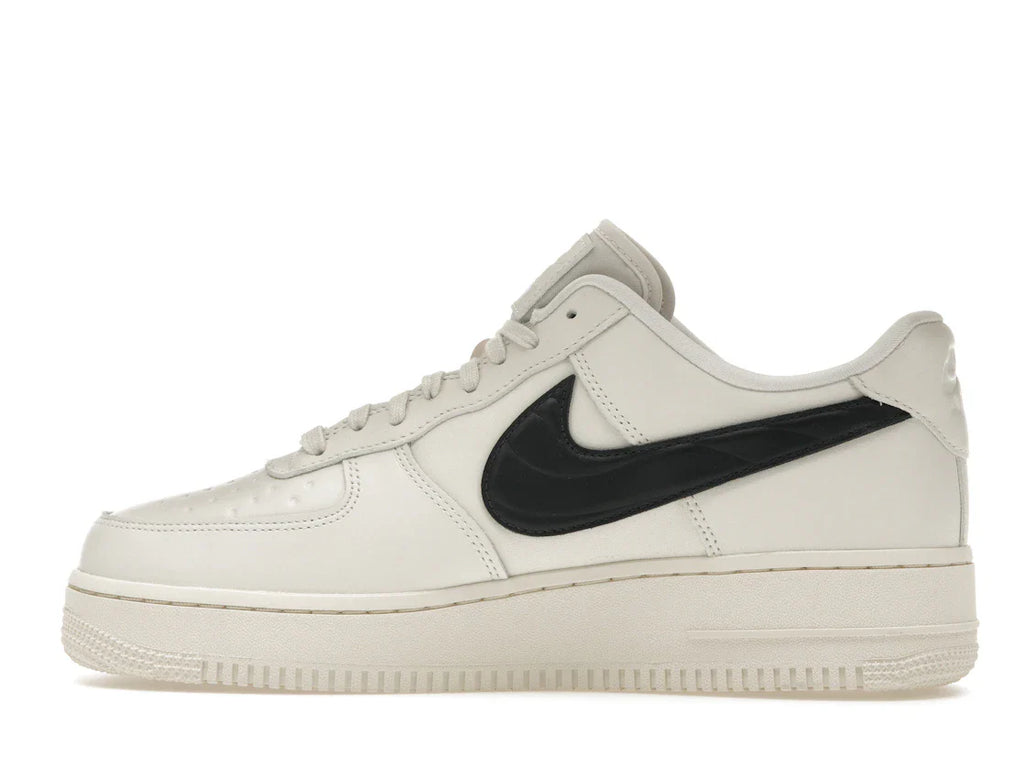Nike Air Force 1 '07 Quilted Swoosh Phantom Black (Damen)