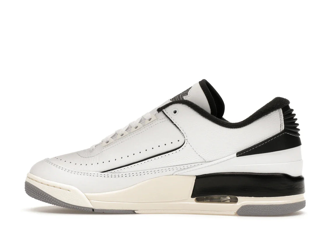 Jordan 2/3 Weiß Schwarz