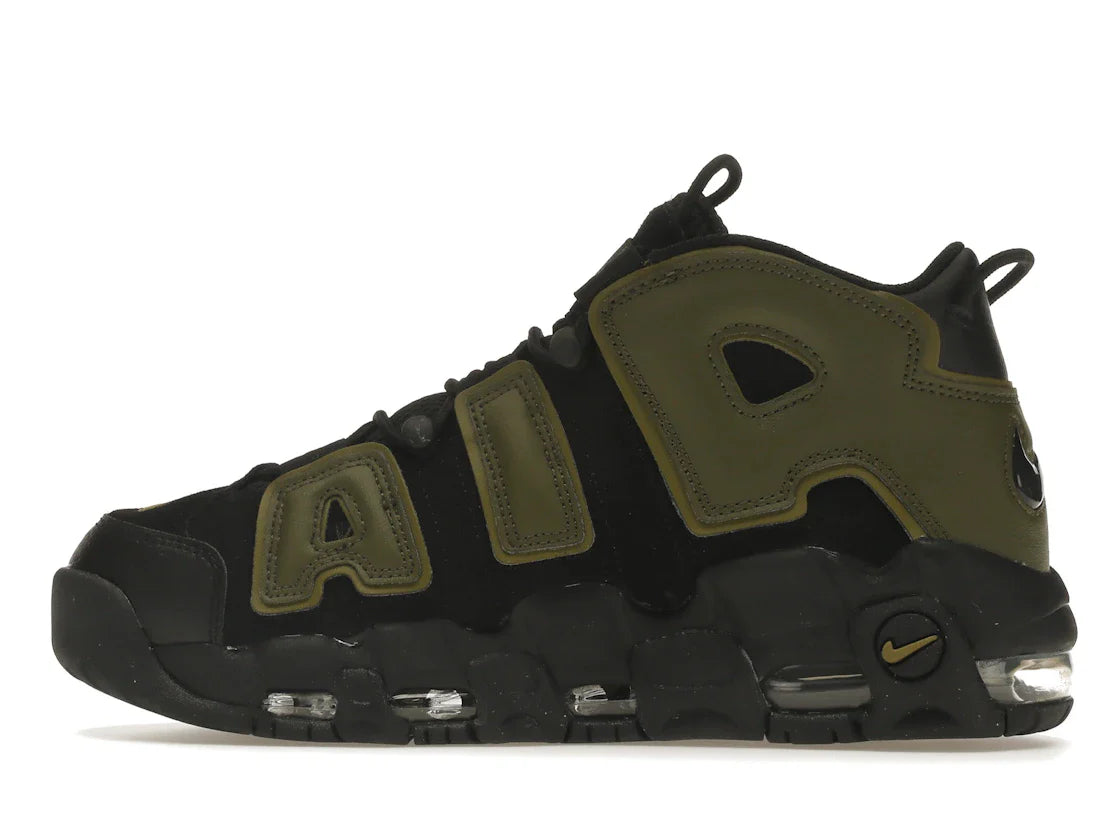 Nike Air More Uptempo Rough Green