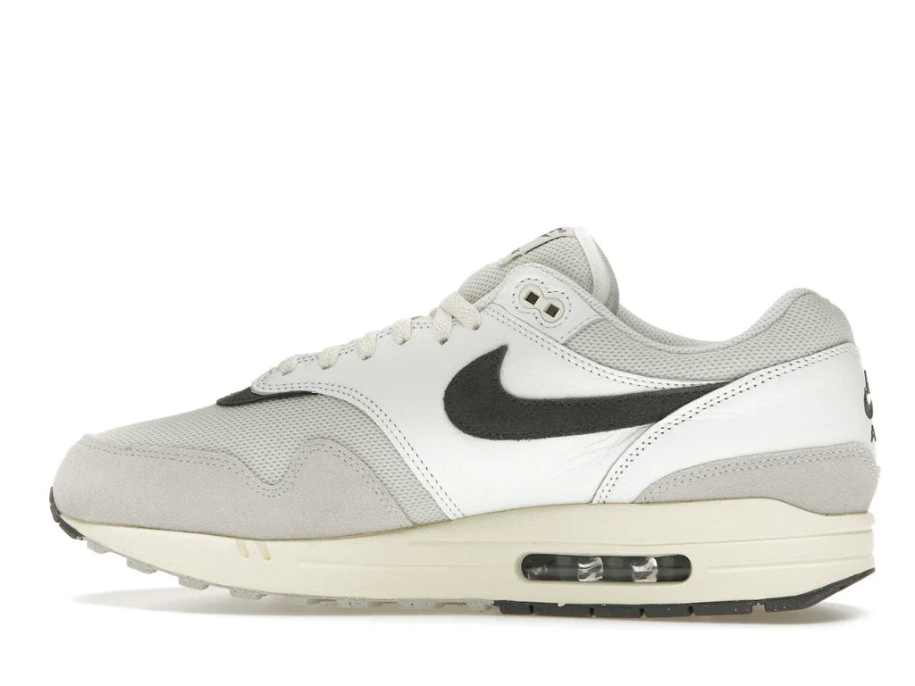 Nike Air Max 1 Light Bone Iron Gray