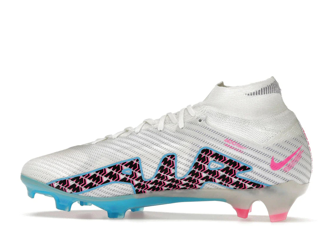 Nike Zoom Superfly 9 Elite FG Blast Pack Baltic Blue