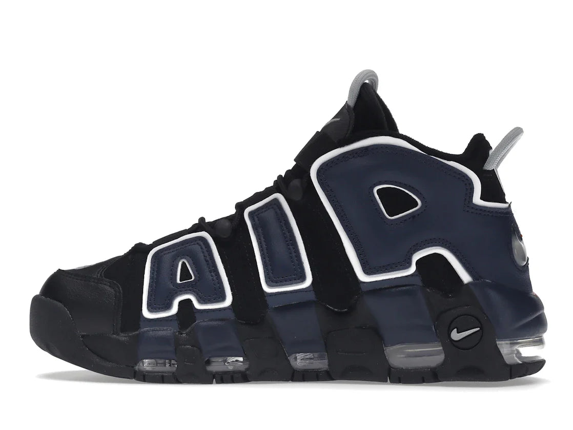 Nike Air More Uptempo 96 Alternates Split Black Varsity Red