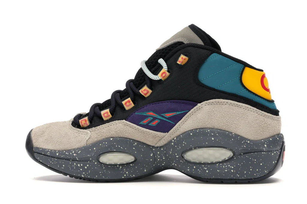Reebok Question Mid Nice Kicks Bubba Chuck