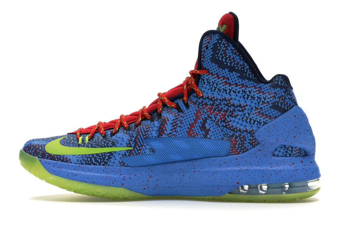 Nike KD 5 Weihnachten