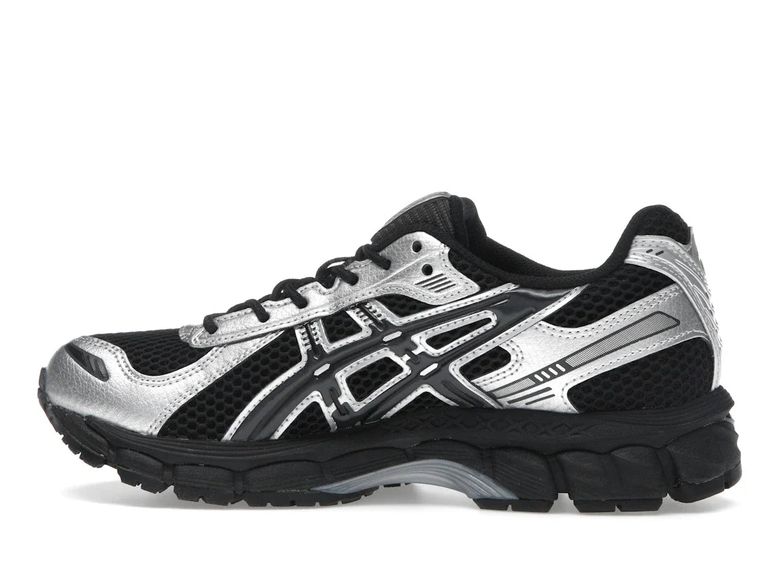 ASICS Gel-Kayano 12.1 Schwarz Reinsilber