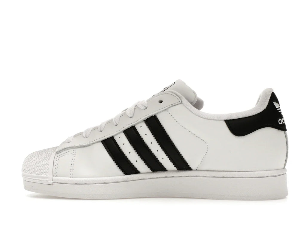 adidas Superstar II Weiß Schwarz