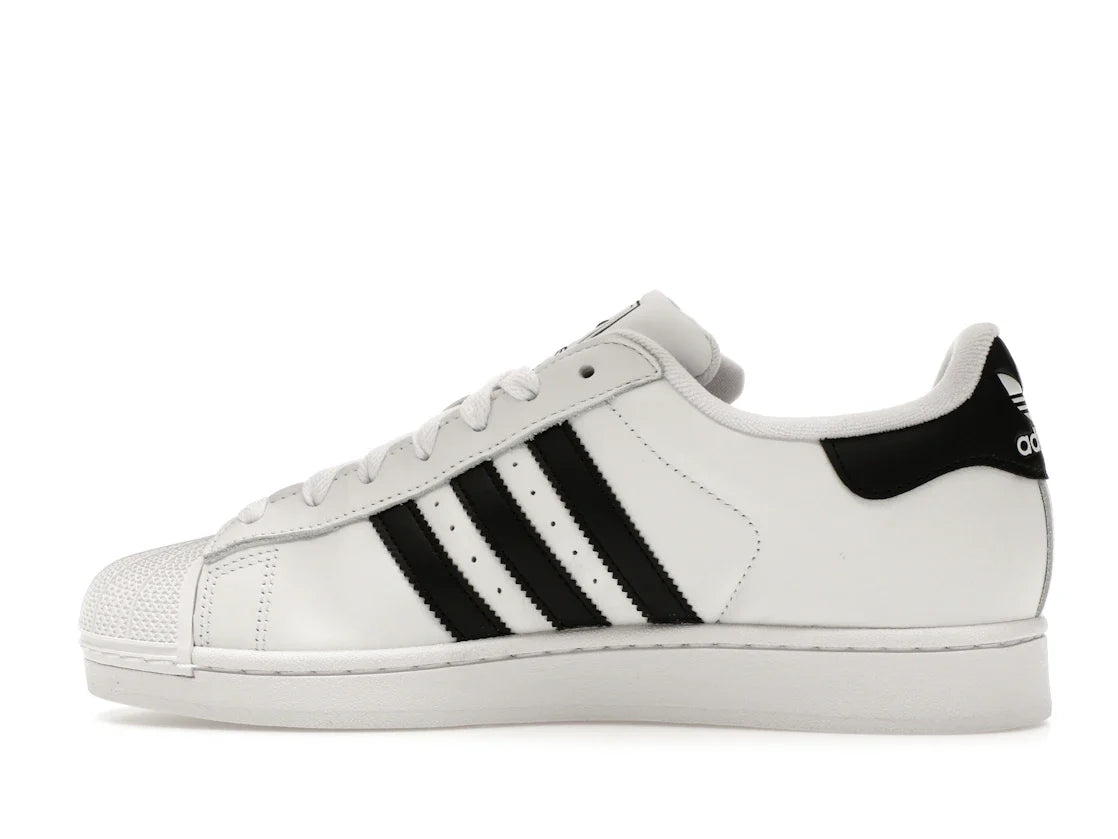 adidas Superstar II Weiß Schwarz