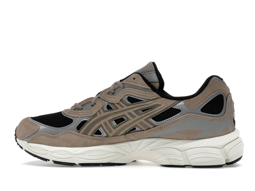 ASICS Gel-NYC Schwarz Greige