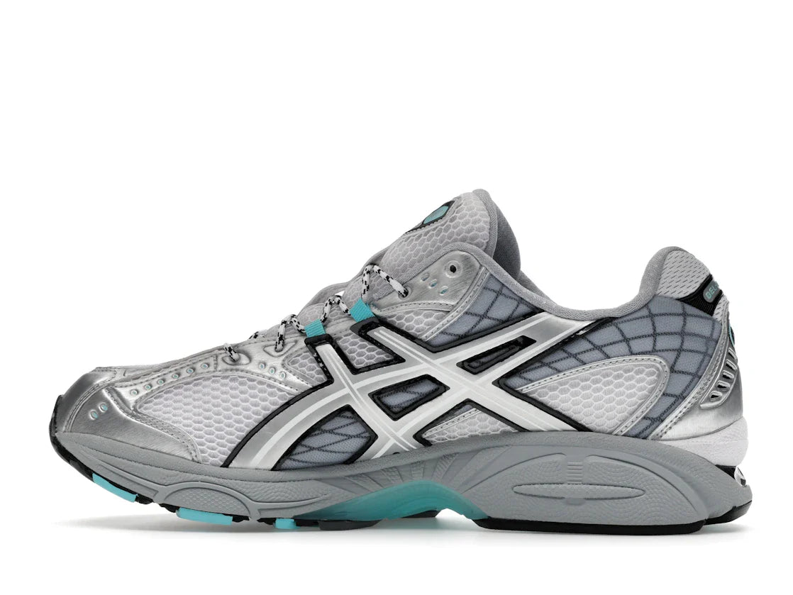 ASICS Gel-Nimbus 10.1 Weiß, Piedmont Grau, Blau