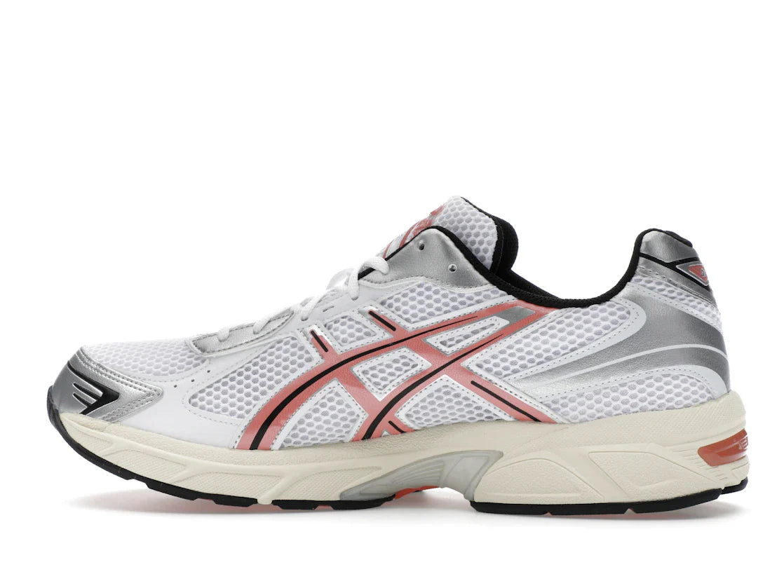 ASICS Gel-1130 Weiß Wüstenrot