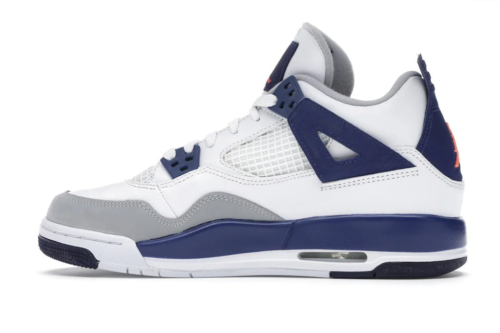 Jordan 4 Retro Deep Royal Blue (GS)
