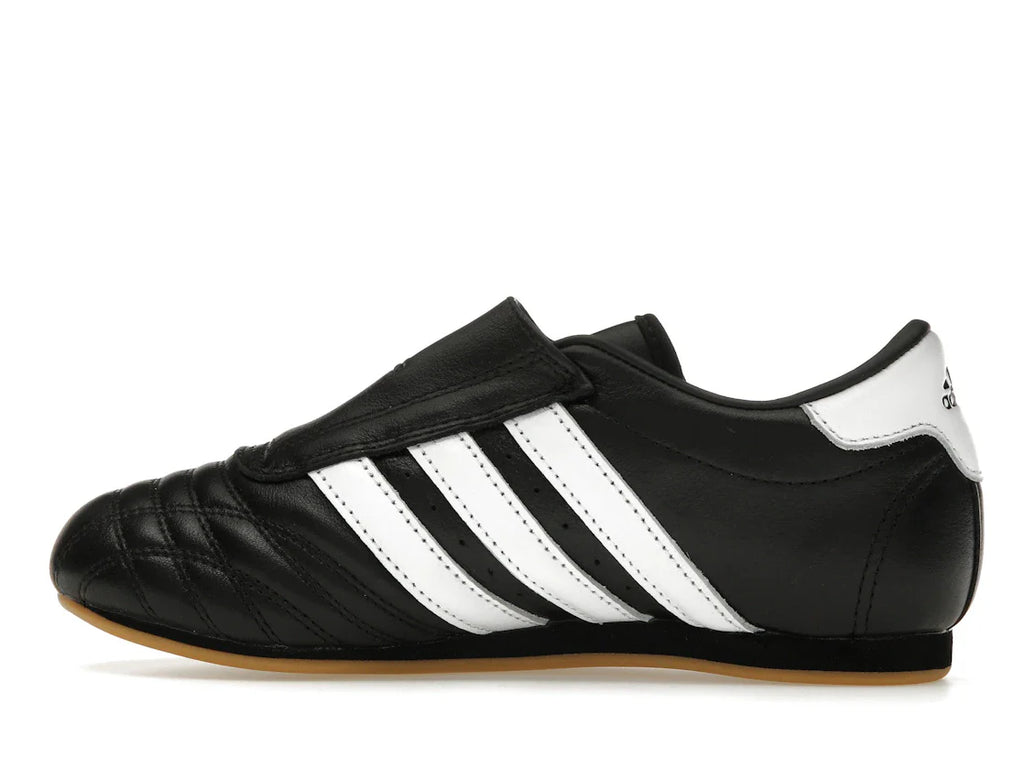 adidas Taekwondo Schwarz Weiß (Damen)
