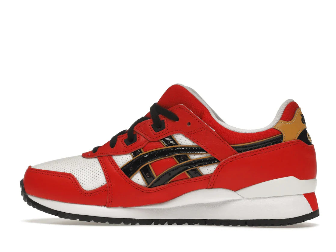 ASICS Gel-Lyte III OG Classic Rot