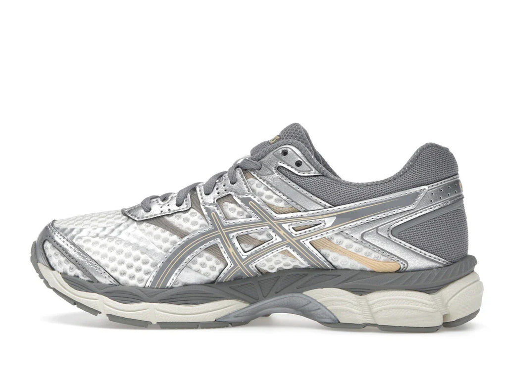 ASICS Gel-Cumulus 16 Cream Clay Gray