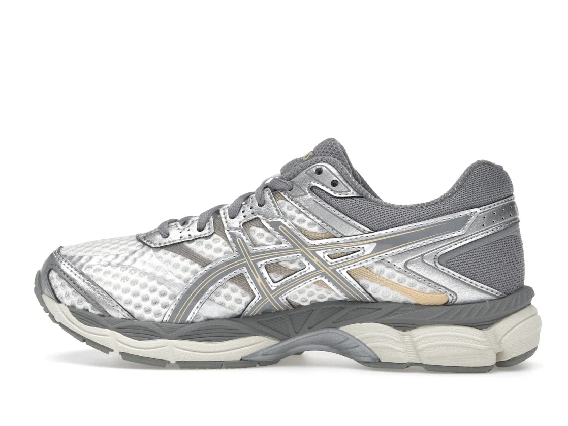 ASICS Gel-Cumulus 16 Cream Clay Gray