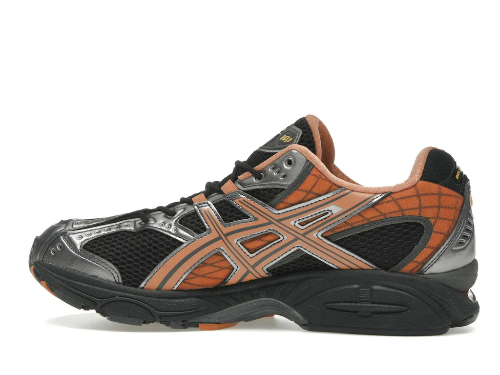 ASICS Gel-Nimbus 10.1 Schwarz Rostorange