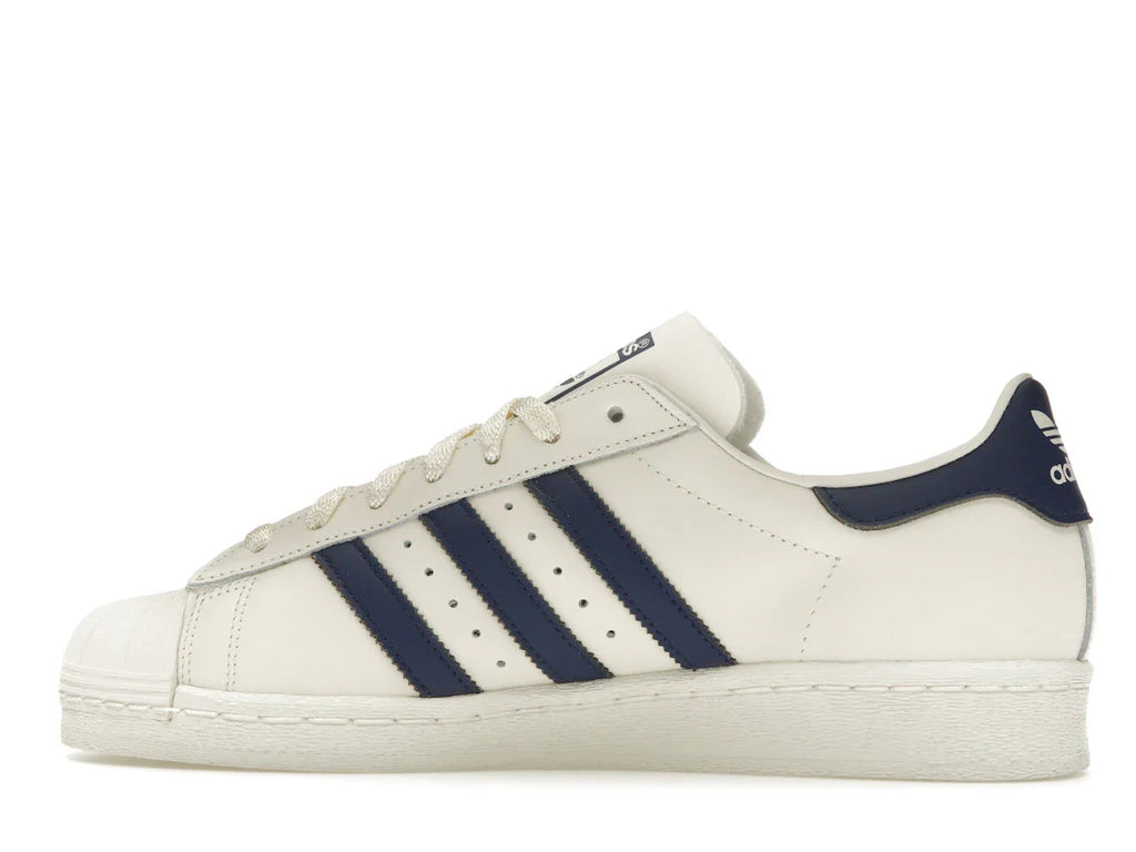 adidas Superstar 82 Weiß Dunkelblau