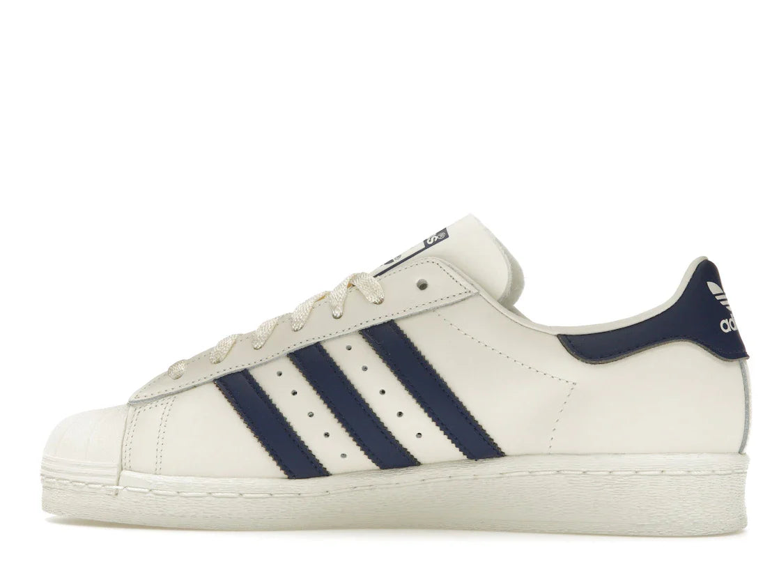 adidas Superstar 82 Weiß Dunkelblau