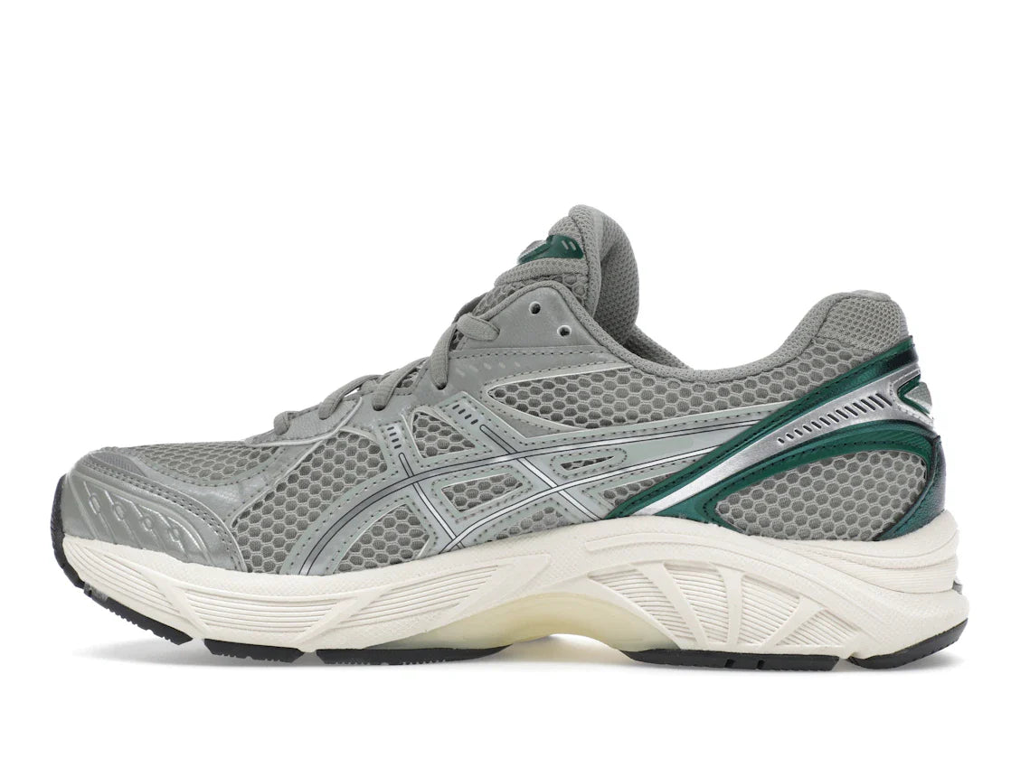 ASICS GT-2160 Seal Gray Jewel Green