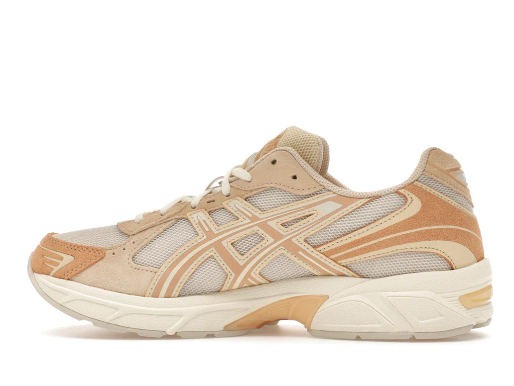 ASICS Gel-1130 Rauchgrau Honigbeige