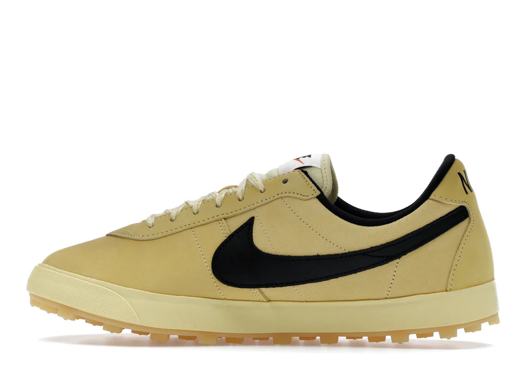 Nike Astro Grabber QS Soft Yellow Black