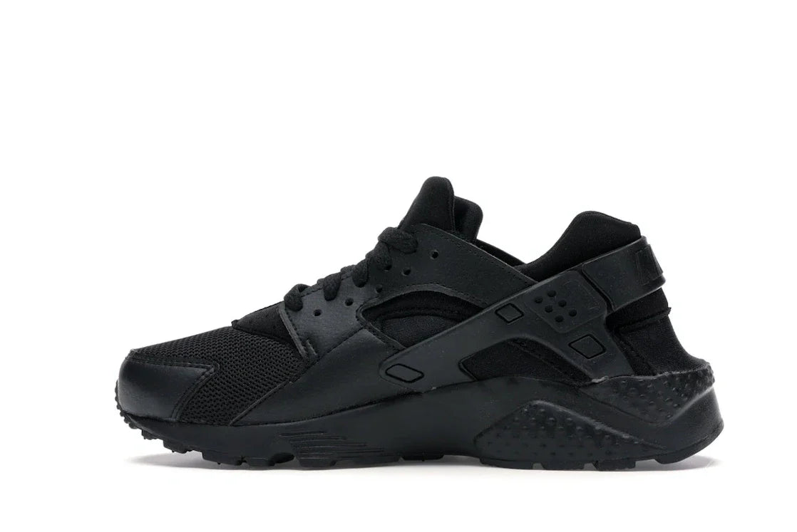 Nike Air Huarache Run Triple Black (2019) (GS)