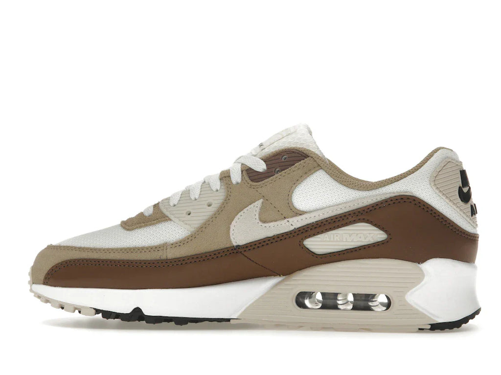 Nike Air Max 90 Summit Weiß Khaki