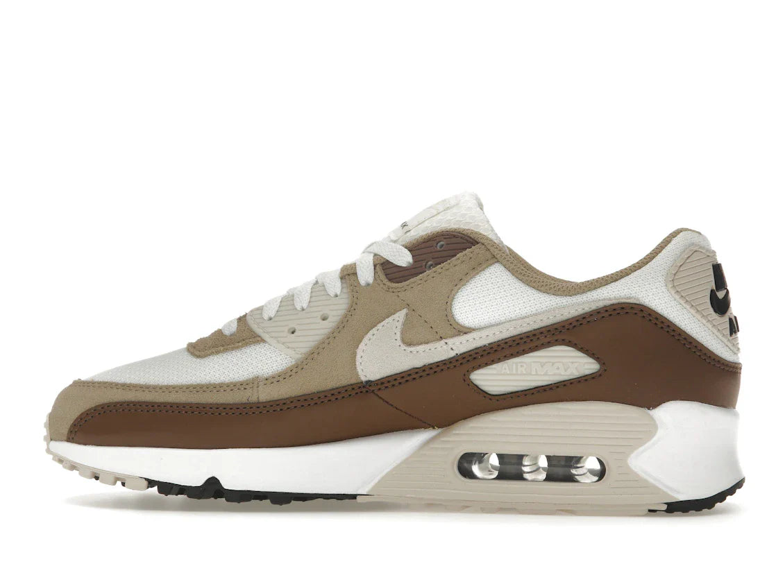Nike Air Max 90 Summit Weiß Khaki
