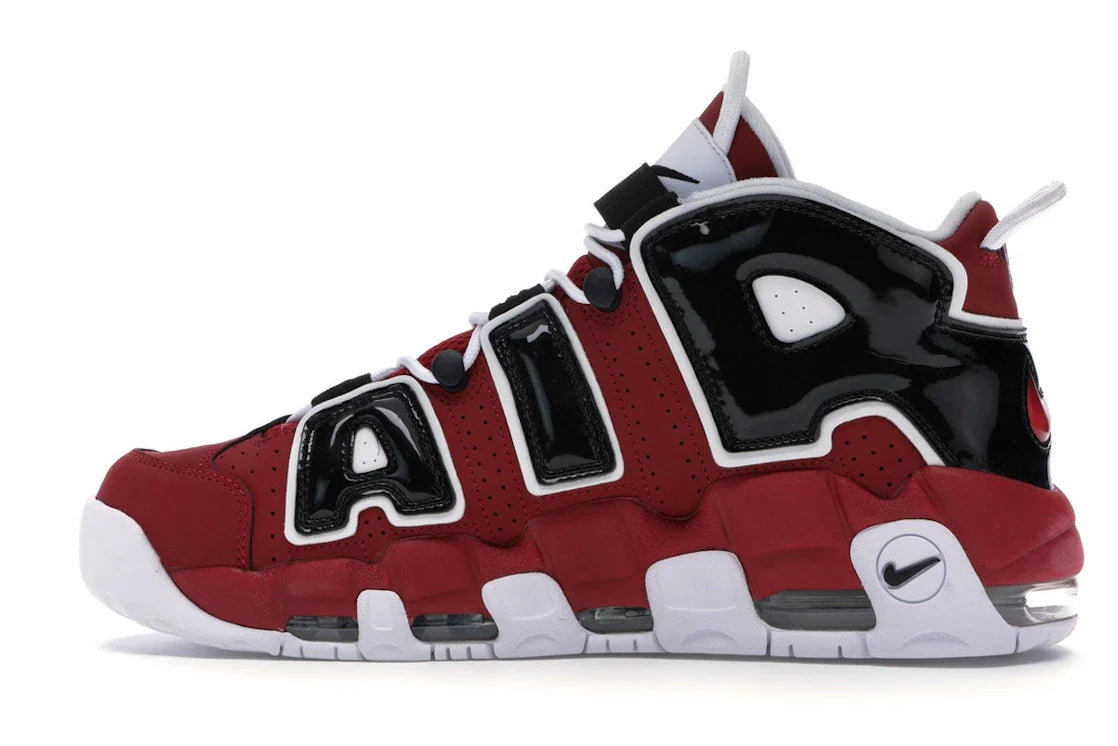 Nike Air More Uptempo Bulls Hoops Pack