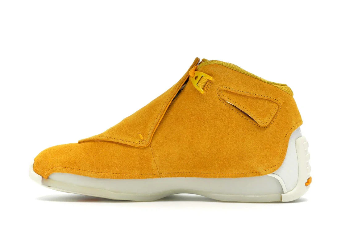 Jordan 18 Retro Gelbocker
