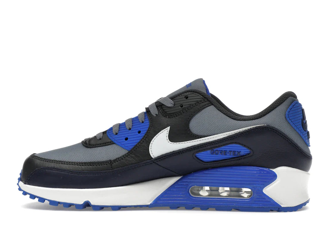 Nike Air Max 90 Gore-Tex Cool Gray Anthracite Obsidian Pure Platinum