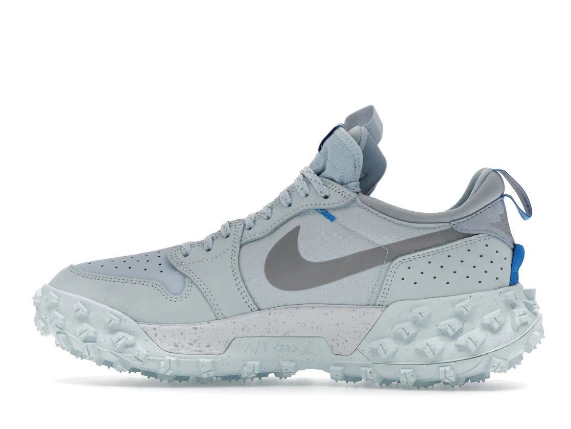 Jordan 1 Low Element Gore-Tex Gletscherblau Silber