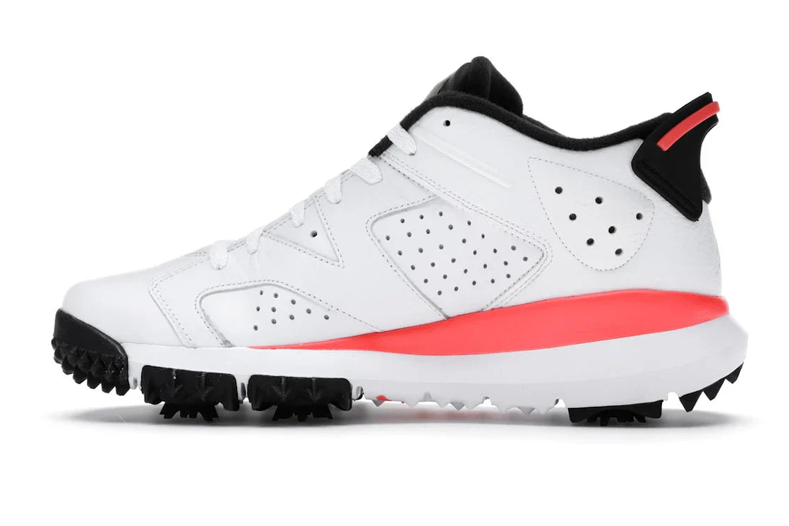 Jordan 6 Retro Golfschuh Infrarot
