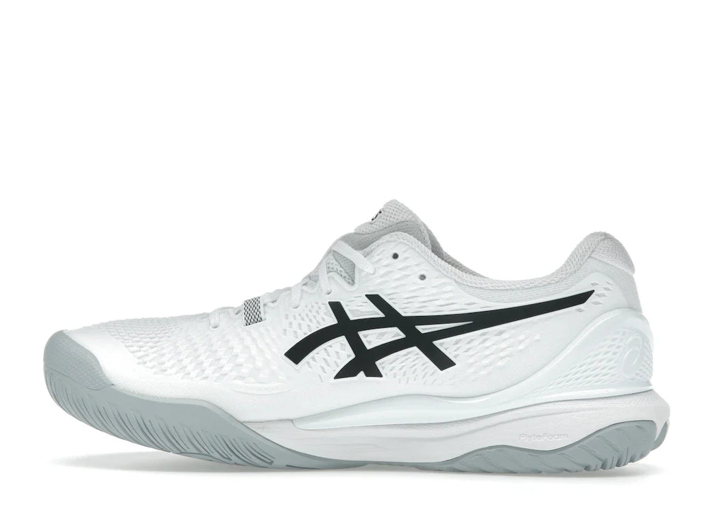 ASICS Gel-Resolution 9 Weiß Schwarz