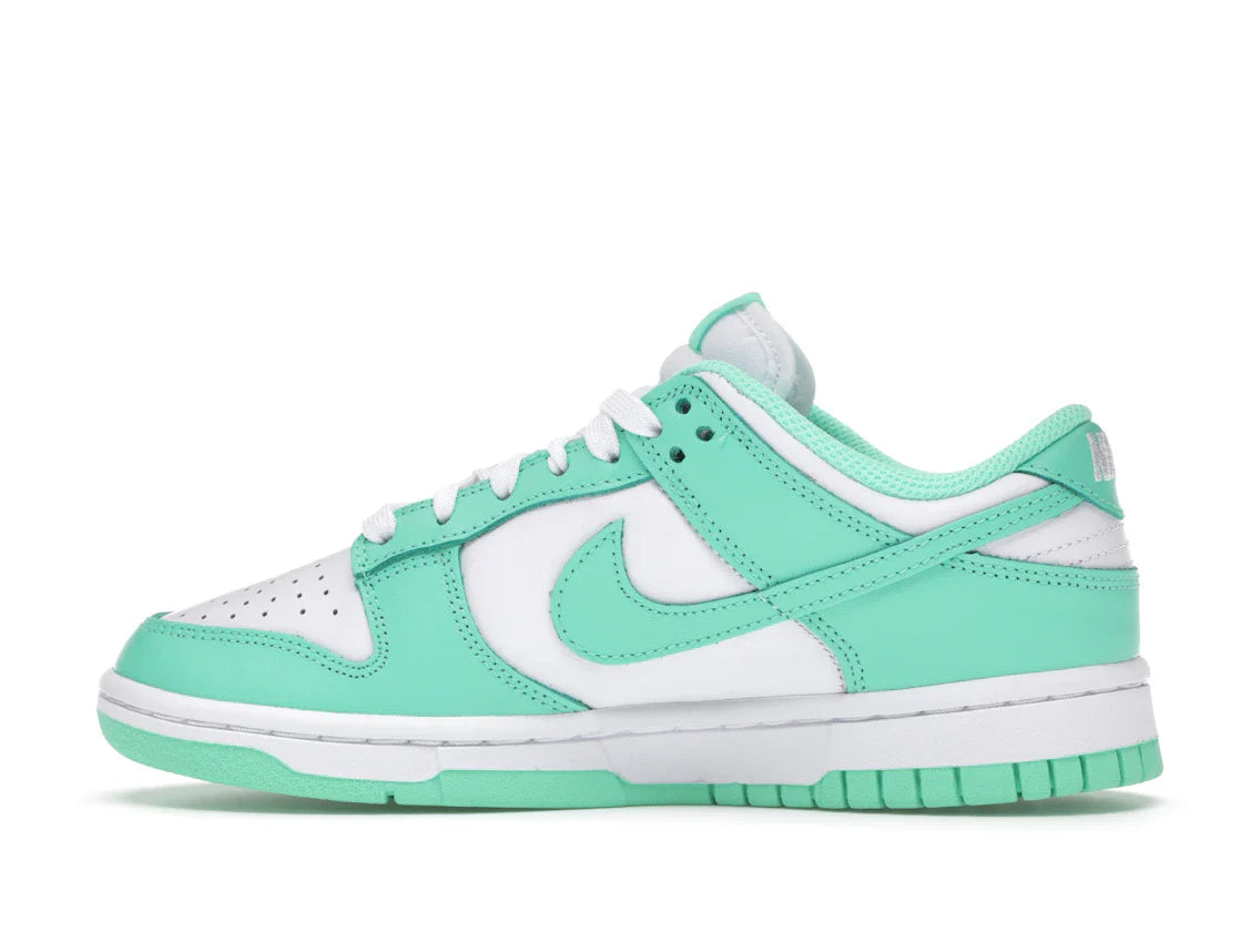 Nike Dunk Low Green Glow (Damen)