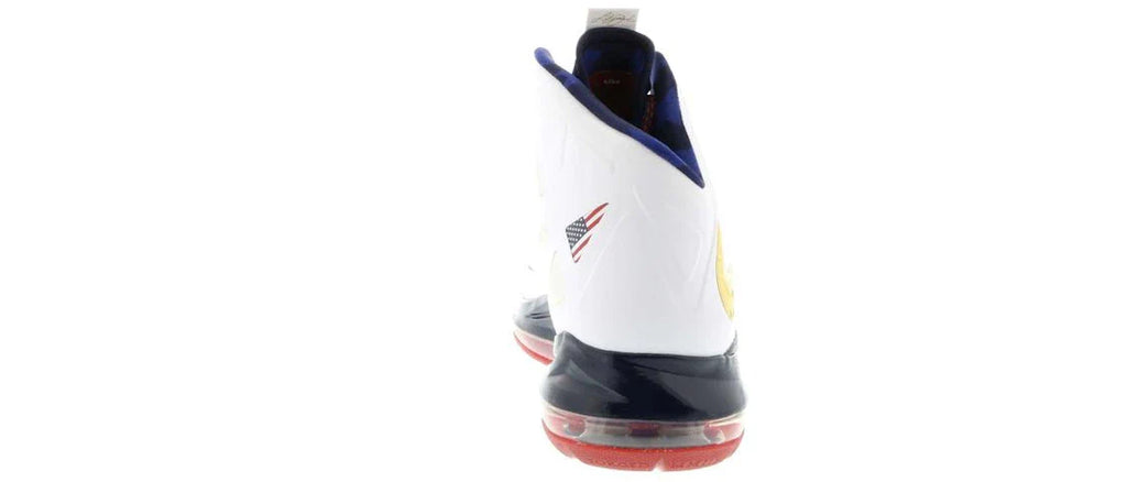 Nike LeBron X SP Gold Medal