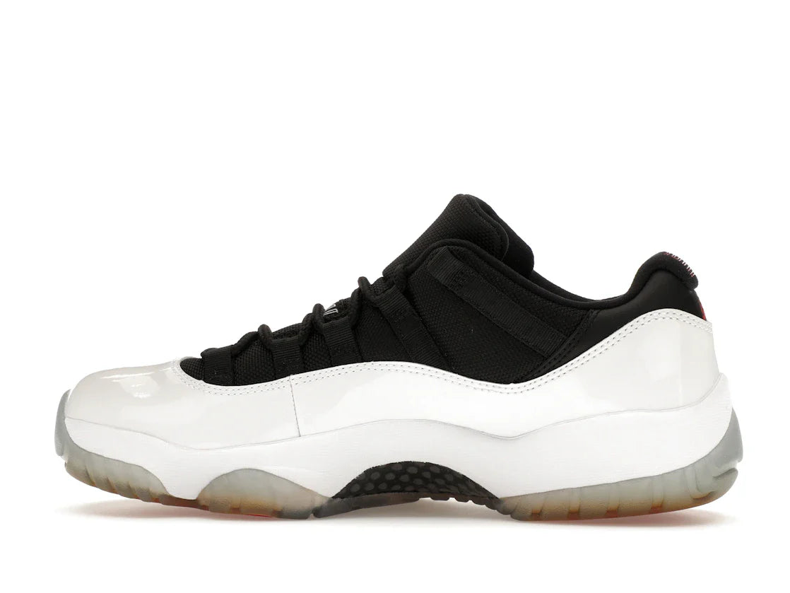 Jordan 11 Retro Low Tuxedo