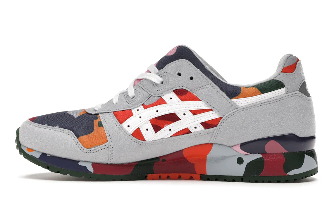 ASICS Gel-Lyte III Comme des Garcons Shirt