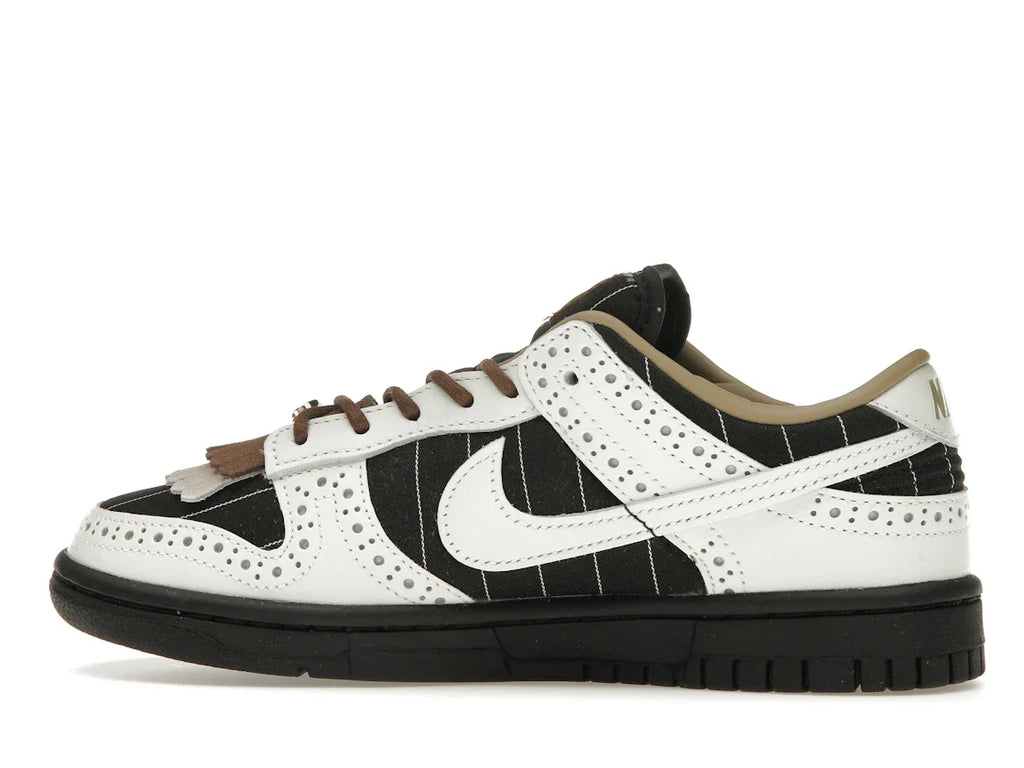 Nike Dunk Low LX Brogue Pinstripe (Damen)