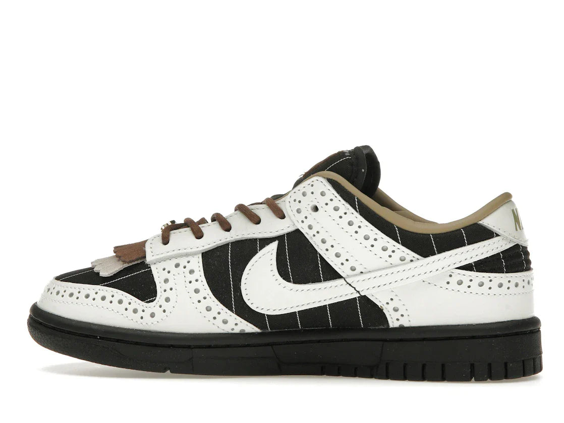 Nike Dunk Low LX Brogue Pinstripe (Damen)