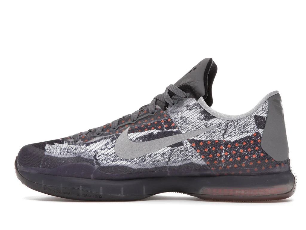 Nike Kobe 10 Schmerz