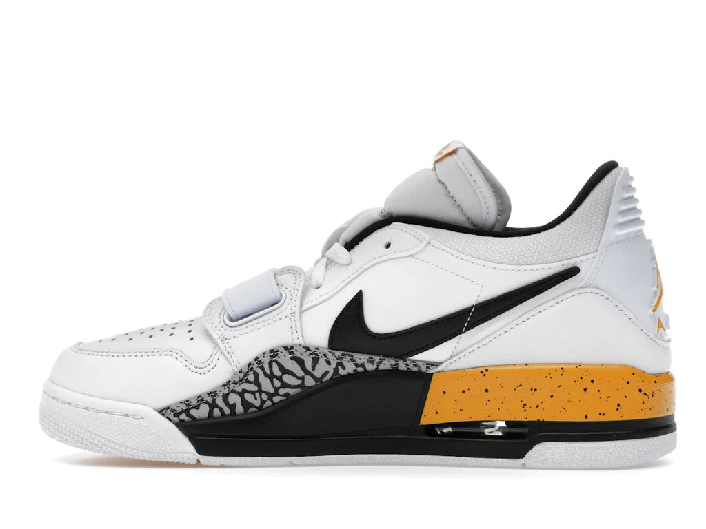 Jordan Legacy 312 Low Yellow Ocher