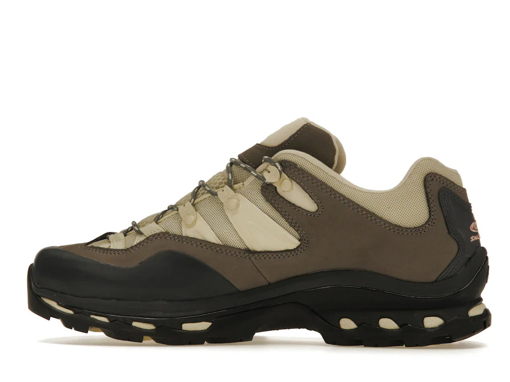 Salomon XT-Quest 2 Ebony Pewter Moth