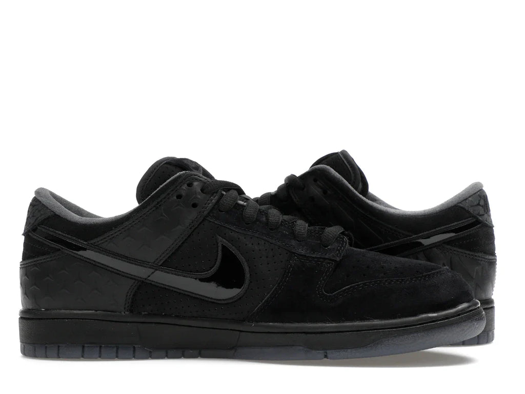 Nike Dunk Low Ducks of a Feather Schwarz University of Oregon PE