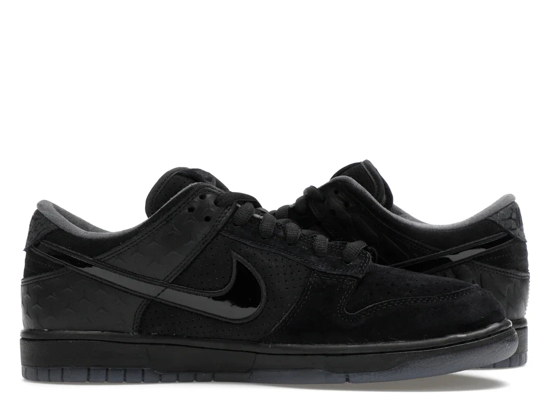 Nike Dunk Low Ducks of a Feather Schwarz University of Oregon PE