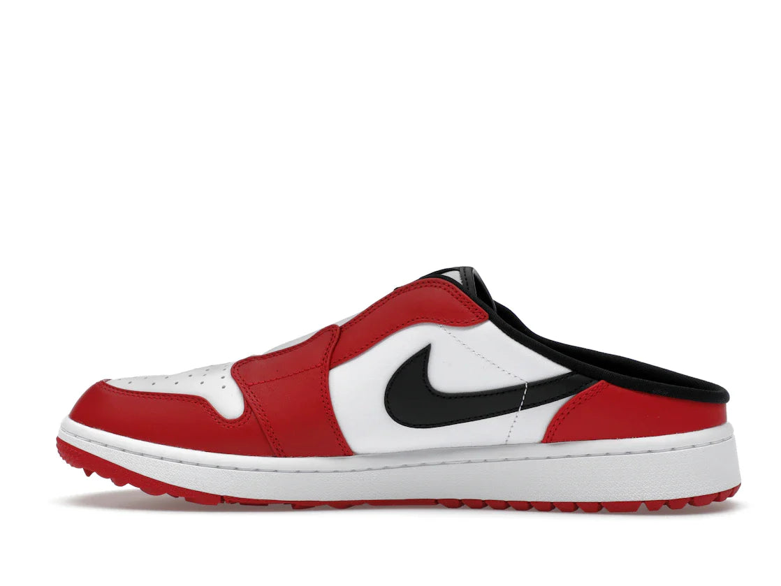 Jordan 1 Mule Golf Chicago