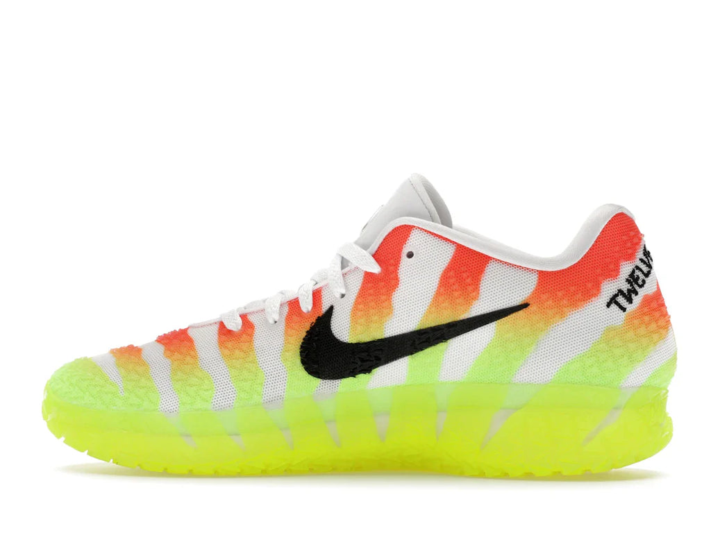 Nike Ja 3 eingeschneit